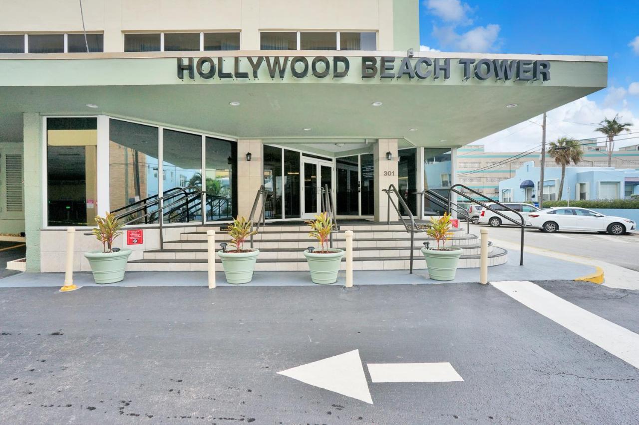 Hollywood Beach Tower By Capital Vacations Ngoại thất bức ảnh
